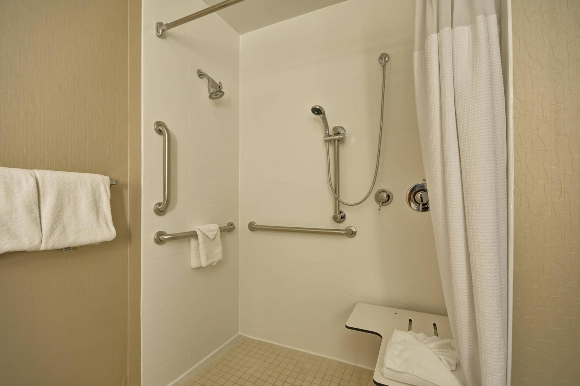 Springhill Suites By Marriott San Antonio Medical Center/Northwest Exterior foto