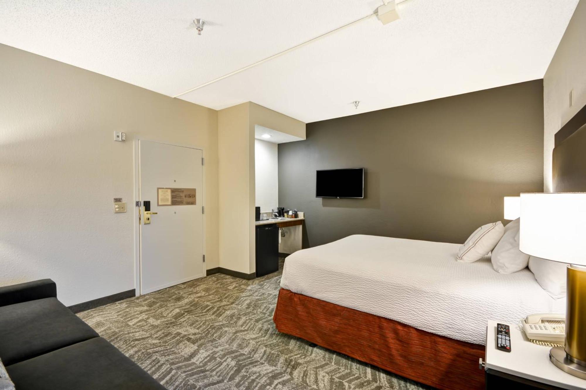 Springhill Suites By Marriott San Antonio Medical Center/Northwest Exterior foto
