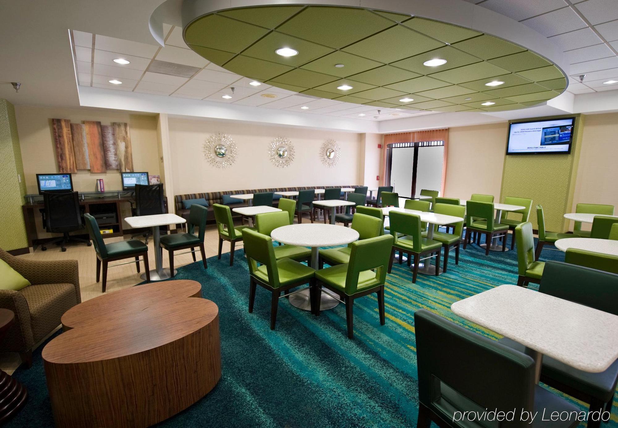 Springhill Suites By Marriott San Antonio Medical Center/Northwest Exterior foto