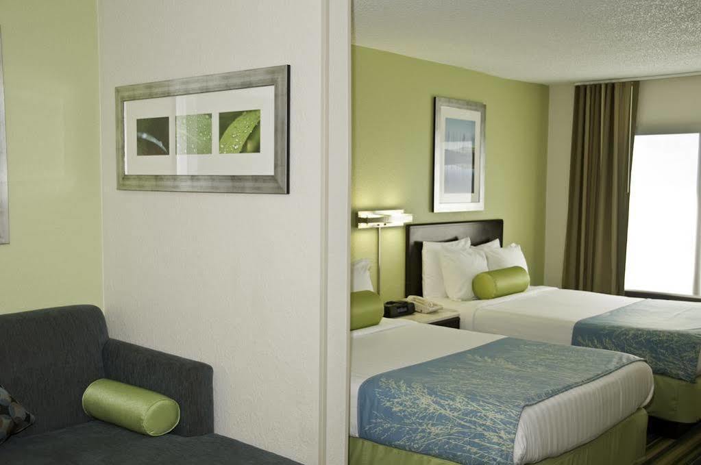 Springhill Suites By Marriott San Antonio Medical Center/Northwest Exterior foto