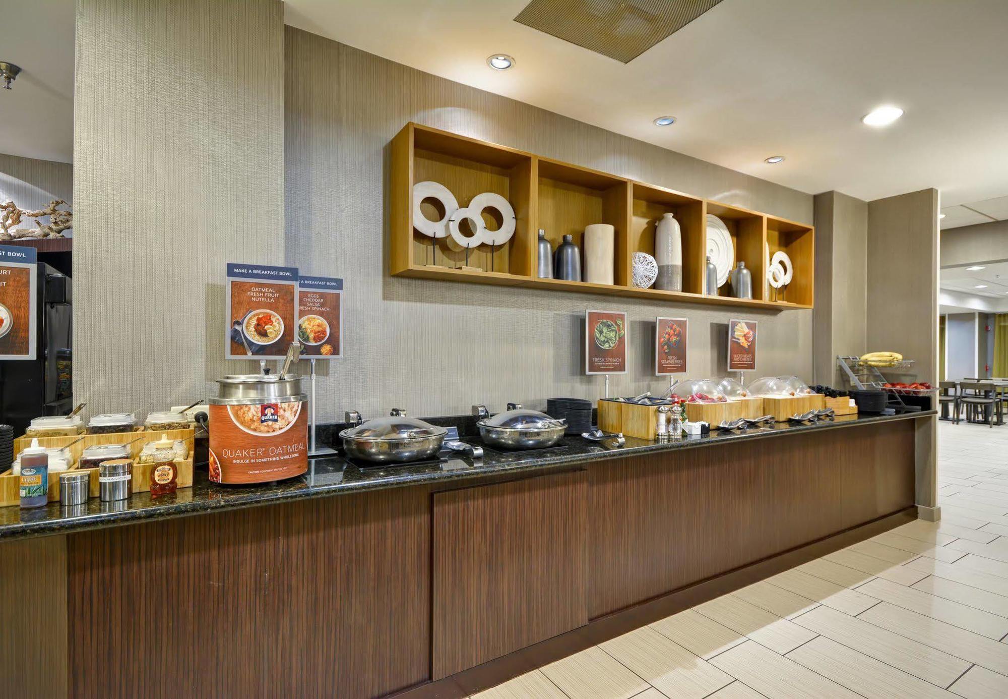 Springhill Suites By Marriott San Antonio Medical Center/Northwest Exterior foto
